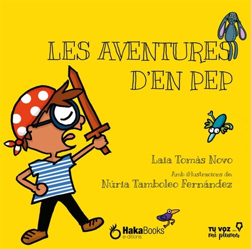 LES AVENTURES D EN PEP (Book)