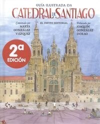 Guia Ilustrada da Catedral de Santiago (Hardcover)