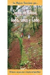 Sierras de Urbasa, Andia, Lokiz y Codes (Paperback)