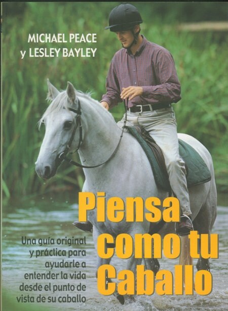 PIENSA COMO TU CABALLO (Paperback)