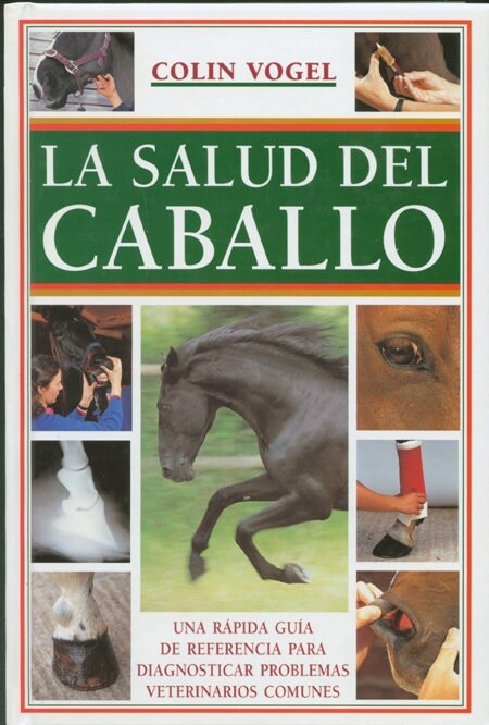 La salud del caballo (Book)