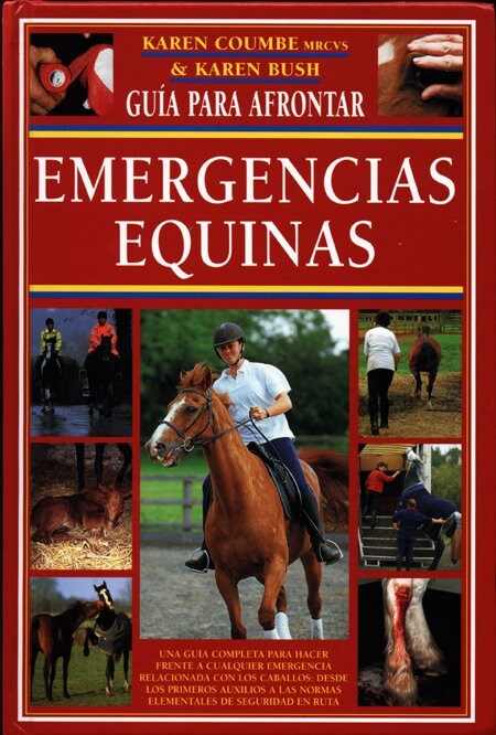 Emergencias equinas (Book)