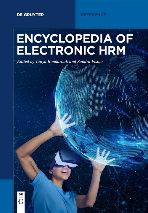 Encyclopedia of Electronic Hrm (Paperback)