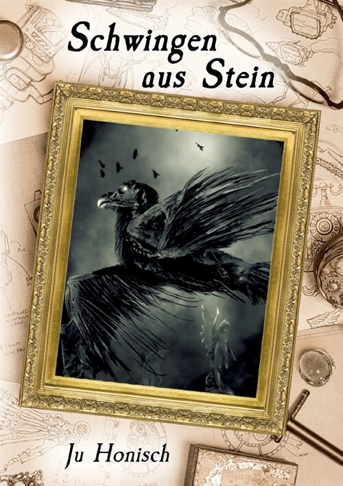 Schwingen aus Stein (Paperback)