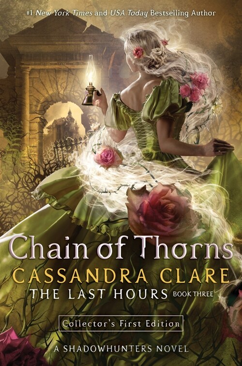 Chain of Thorns (Hardcover)