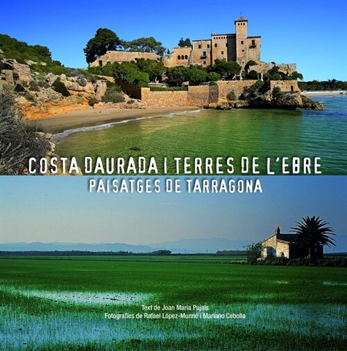 Costa Daurada i Terres de lEbre (Paperback)