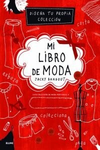 Mi libro de moda (Book)