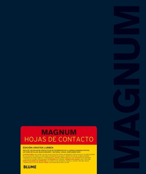 Magnum (Hardcover)