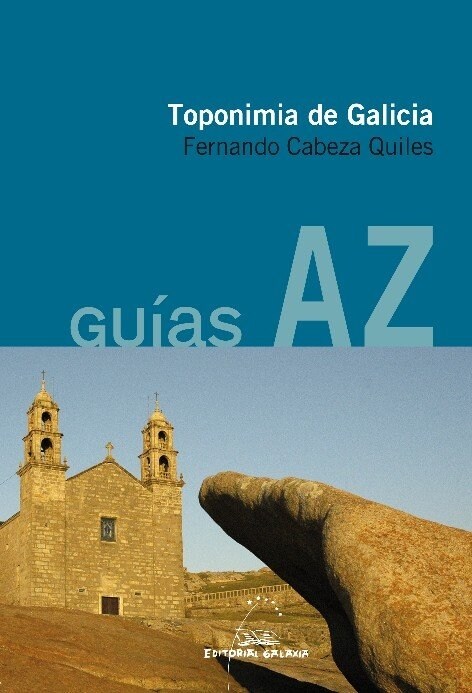 Toponimia de Galicia (Paperback)