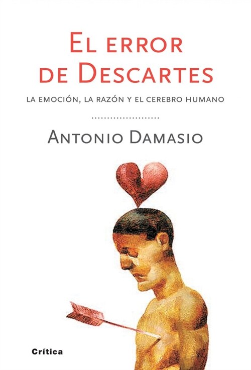 El error de Descartes (Hardcover)