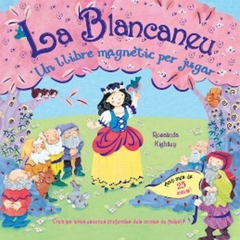 La Blancaneu (Hardcover)