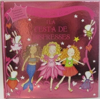 La princesa Rosaura i la festa de disfresses (Hardcover)