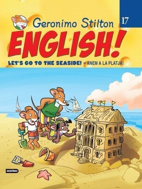 Lets go to the seaside-Playing in the garden (Hardcover)