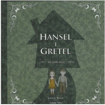 Hansel i Gretel (pop-up) (Hardcover)