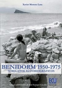 Benidorm, 1950-1975 (Paperback)