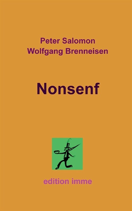 Nonsenf (Paperback)
