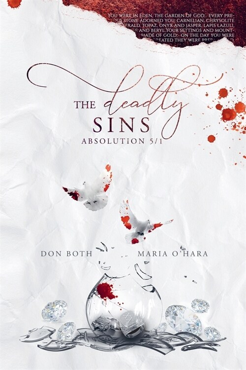 The Deadly Sins: Absolution 5/1 (Paperback)