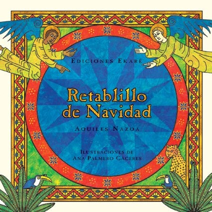 Retablillo de Navidad (Hardcover)