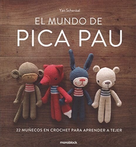 EL MUNDO DE PICA PAU (Paperback)