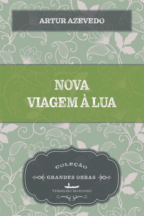 Nova viagem ?lua (Paperback)