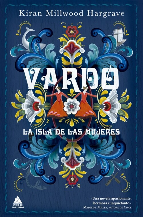 Vardo. La Isla de Las Mujeres (Paperback)