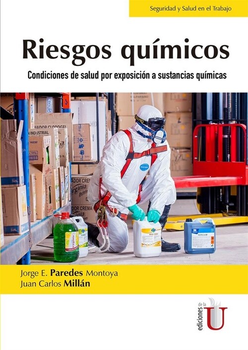 RIESGOS QUIMICOS (Hardcover)