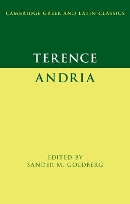 Terence: Andria (Hardcover)