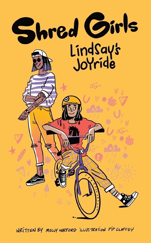 Shred Girls: Lindsays Joyride (Paperback, 3)