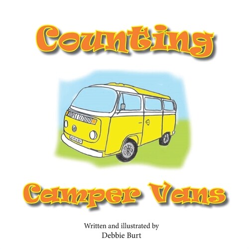 Counting Camper Vans (Paperback)