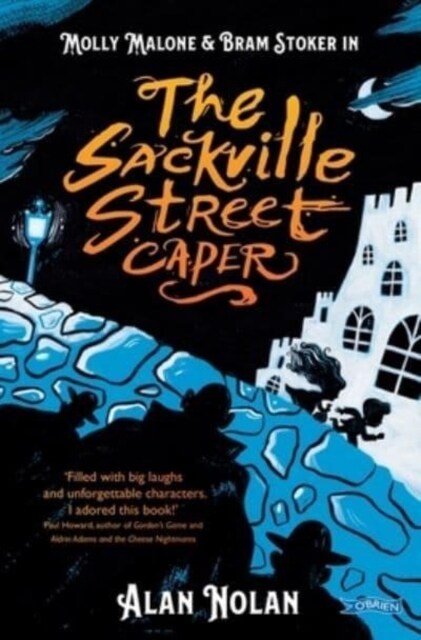 The Sackville Street Caper: Molly Malone and Bram Stoker (Paperback)