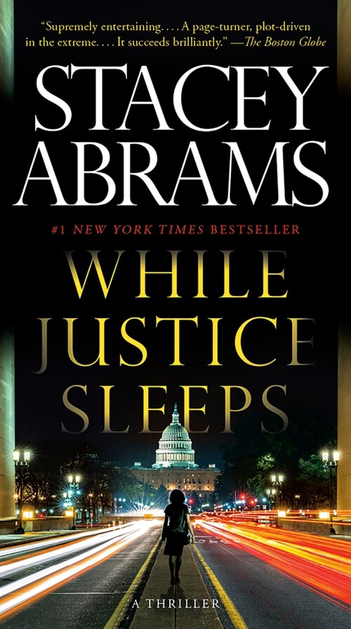While Justice Sleeps: A Thriller (Mass Market Paperback)