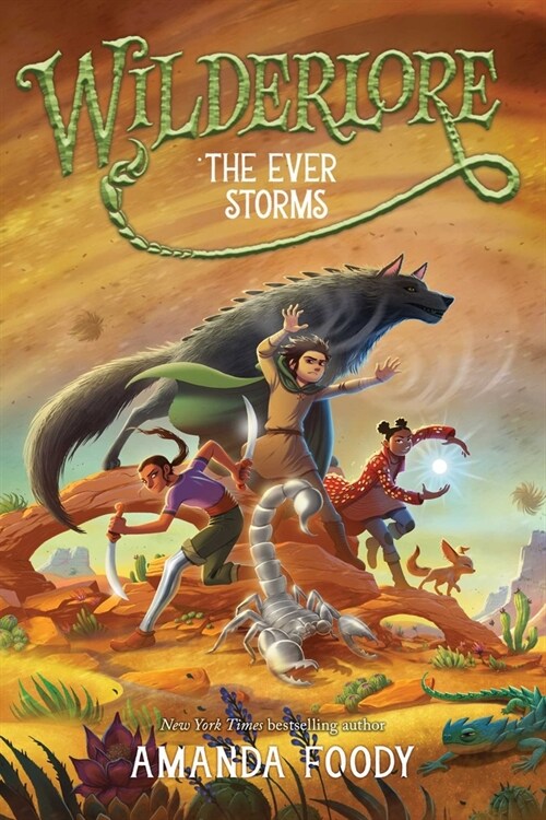 The Ever Storms (Hardcover)