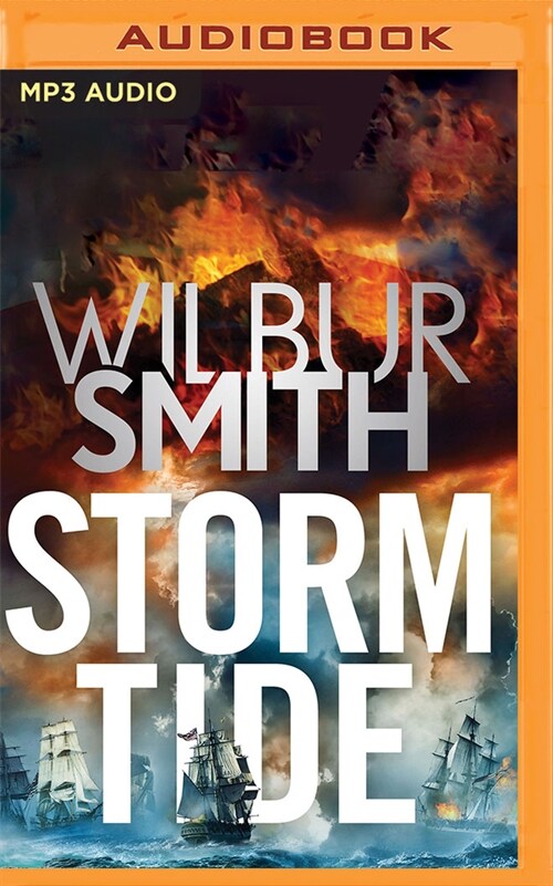 Storm Tide (MP3 CD)