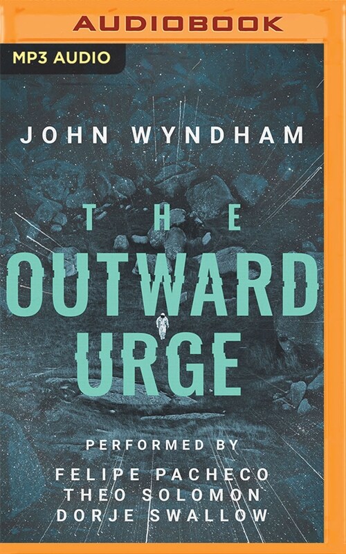 The Outward Urge (MP3 CD)