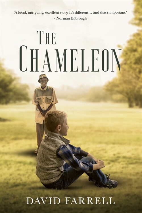 The Chameleon (Paperback)