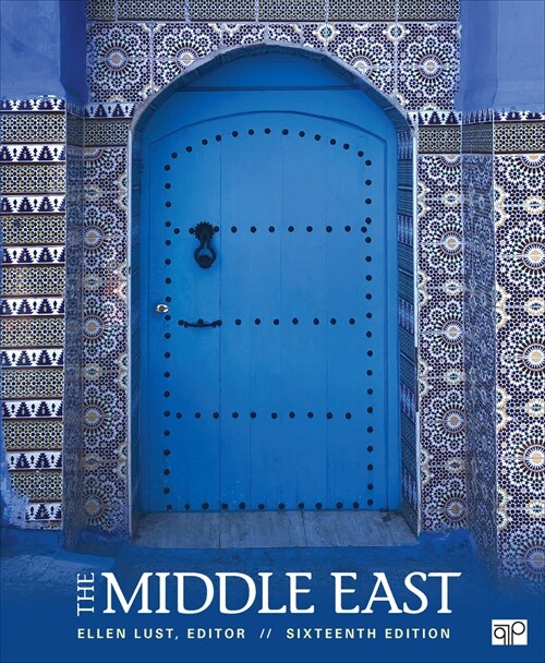 The Middle East (Paperback, 16)