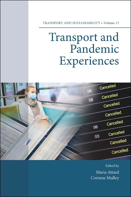 Transport and Pandemic Experiences (Hardcover)