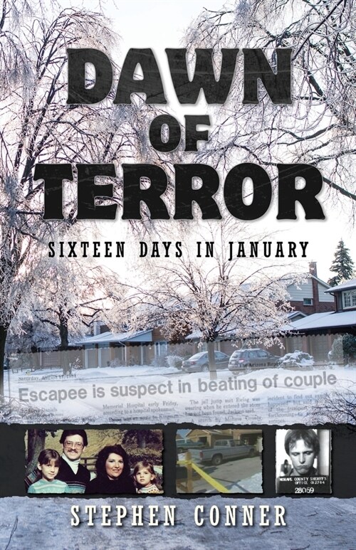 Dawn of Terror: Sixteen Days in January (Paperback)