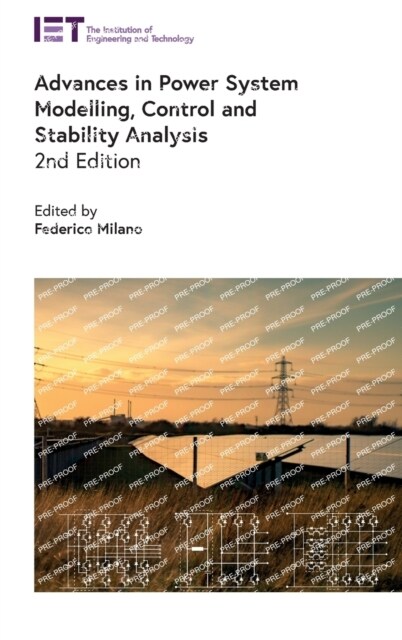 Advances in Power System Modelling, Control and Stability Analysis (Hardcover, 2 ed)