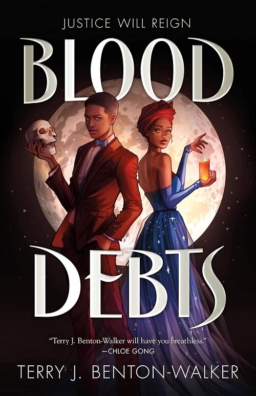 Blood Debts (Hardcover)