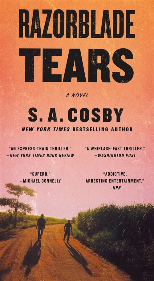 Razorblade Tears (Mass Market Paperback)