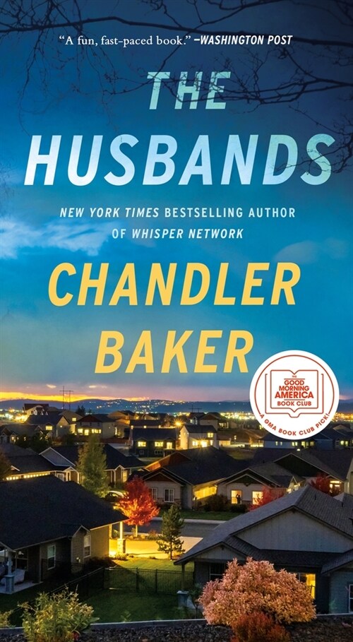 The Husbands (Mass Market Paperback)
