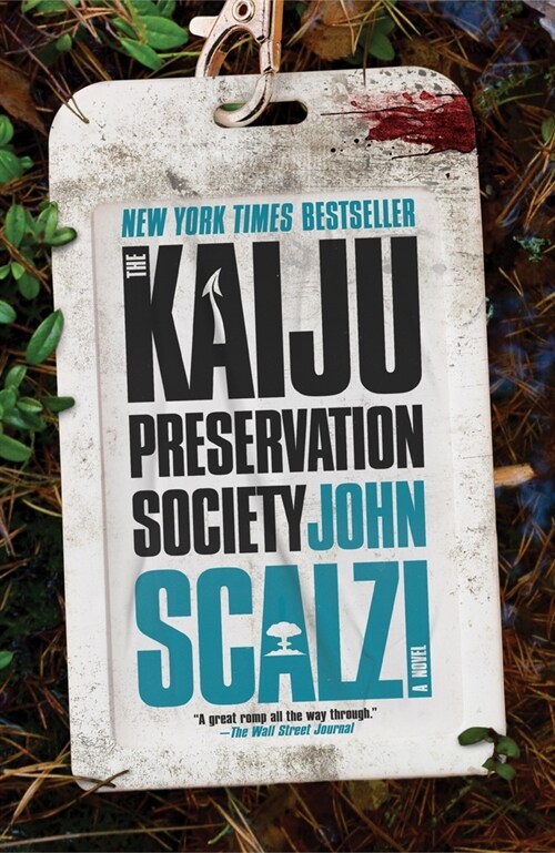 The Kaiju Preservation Society (Paperback)