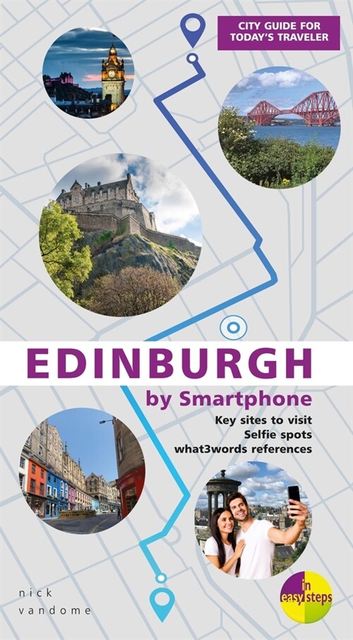 Edinburgh by Smartphone (Paperback)