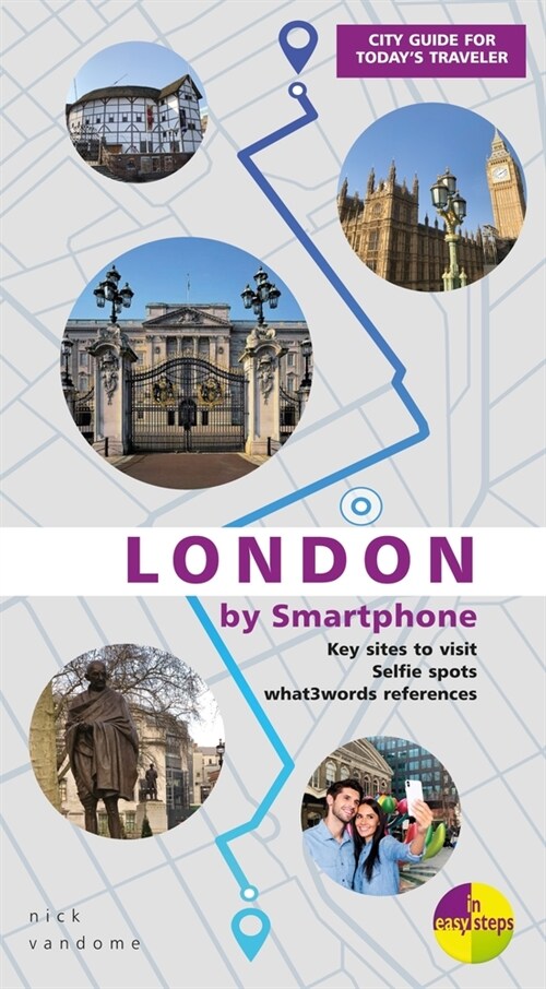 London by Smartphone (Paperback)