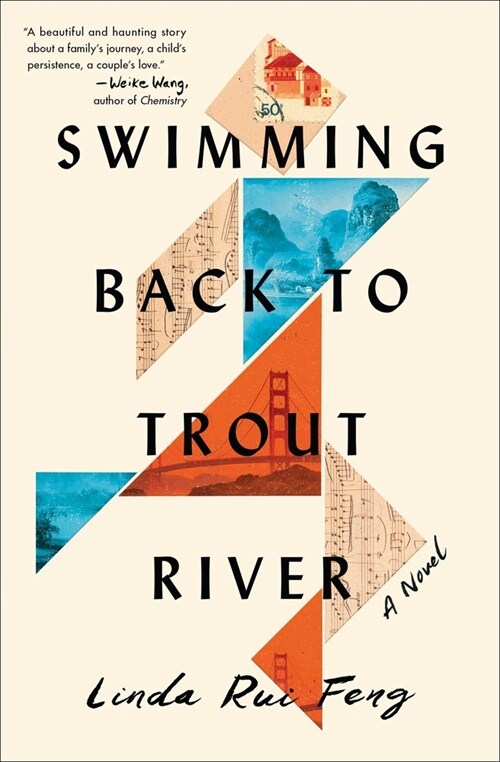 Swimming Back to Trout River (Paperback)