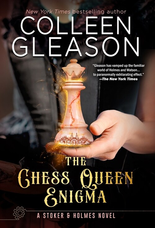 The Chess Queen Enigma (Hardcover, 2, New Packaginge)