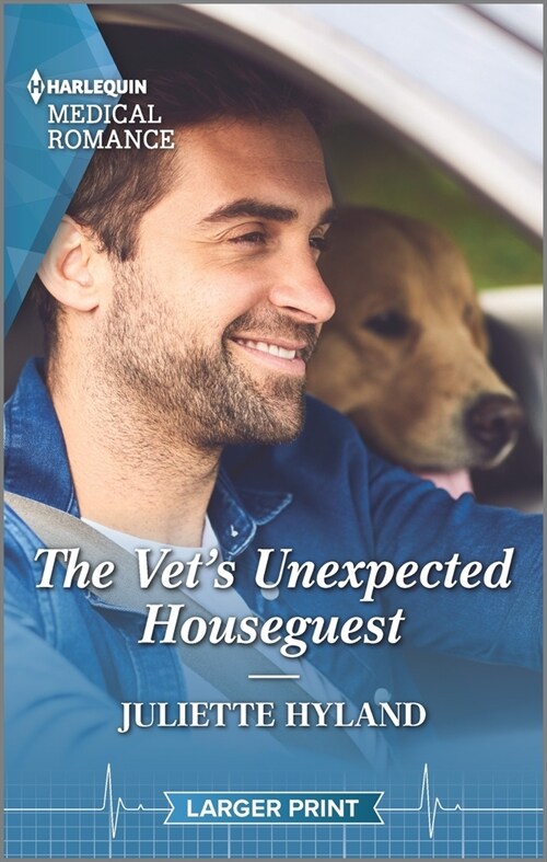 The Vets Unexpected Houseguest (Mass Market Paperback)