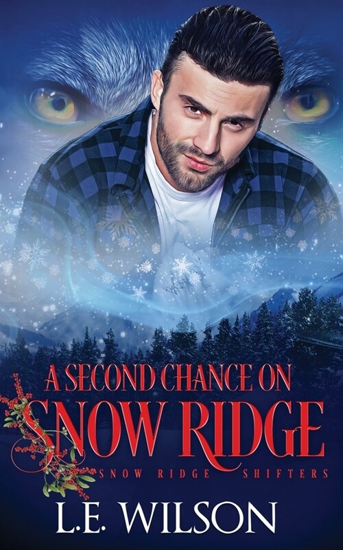A Second Chance On Snow Ridge (Paperback)