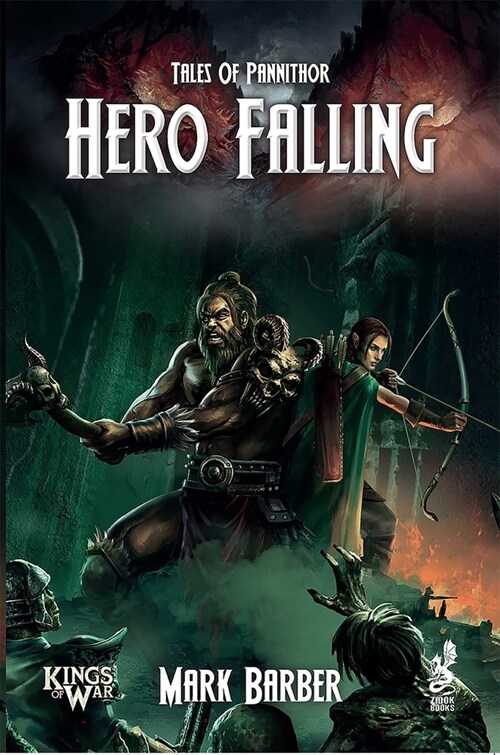 Tales of Pannithor: Hero Falling (Paperback)